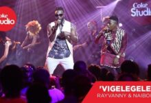 Audio: Rayvanny Ft. Naiboi - Vigelegele (Mp3 Download) - KibaBoy