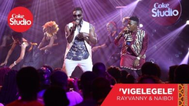 Audio: Rayvanny Ft. Naiboi - Vigelegele (Mp3 Download) - KibaBoy