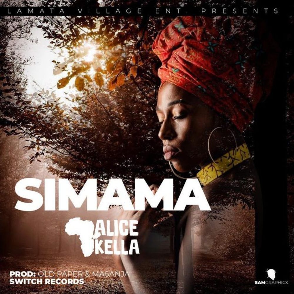 Audio: Alice Kella – Simama (Mp3 Download) - KibaBoy