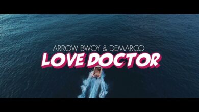 VIDEO: Arrow Bwoy Ft. Demarco - Love Doctor (Mp4 Download) - KibaBoy