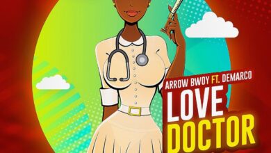 Audio: Arrow Bwoy Ft. Demarco – Love Doctor (Mp3 Download) - KibaBoy