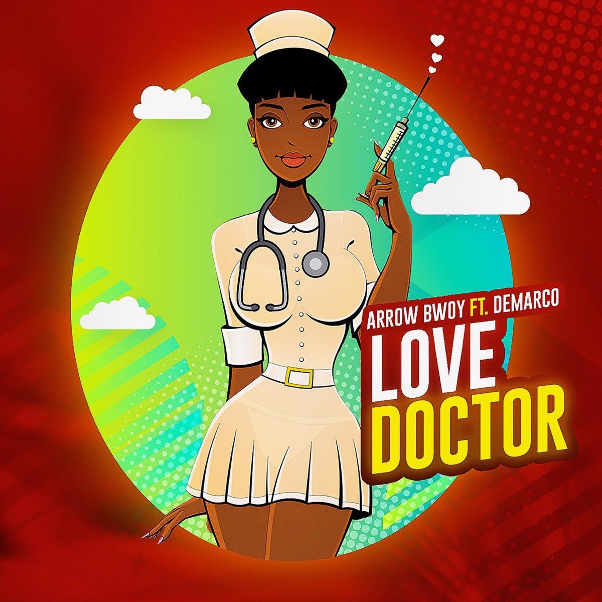 Audio: Arrow Bwoy Ft. Demarco – Love Doctor (Mp3 Download) - KibaBoy