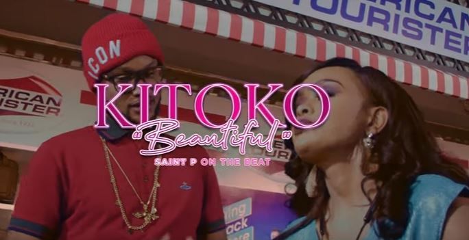 VIDEO: Avril X L Rice - Kitoko “Beautiful” (Mp4 Download) - KibaBoy