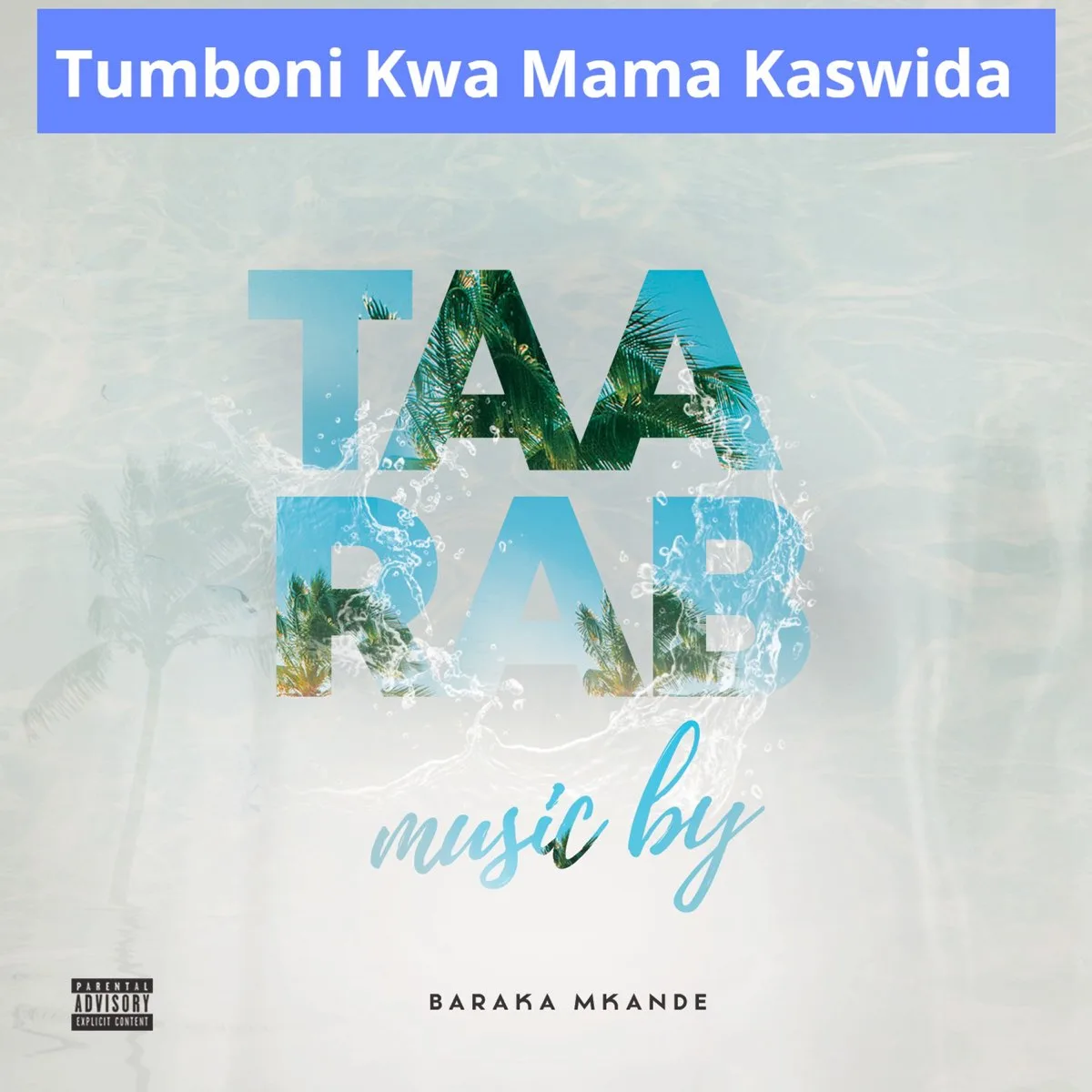 Audio: Baraka Mkande - Tumboni Kwa Mama Kaswida (Mp3 Download)