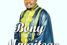 Audio: Bony Mwaitege - Mke Mwema (Mp3 Download) - KibaBoy