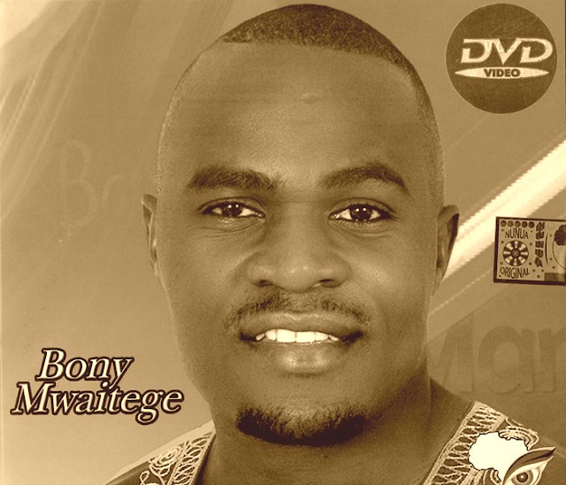 Audio: Bony Mwaitege - Haikuwa Riziki (Mp3 Download) - KibaBoy