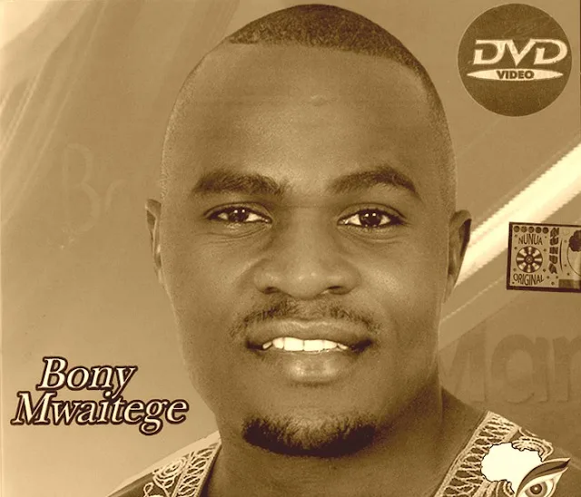Audio: Bony Mwaitege - Haikuwa Riziki (Mp3 Download)