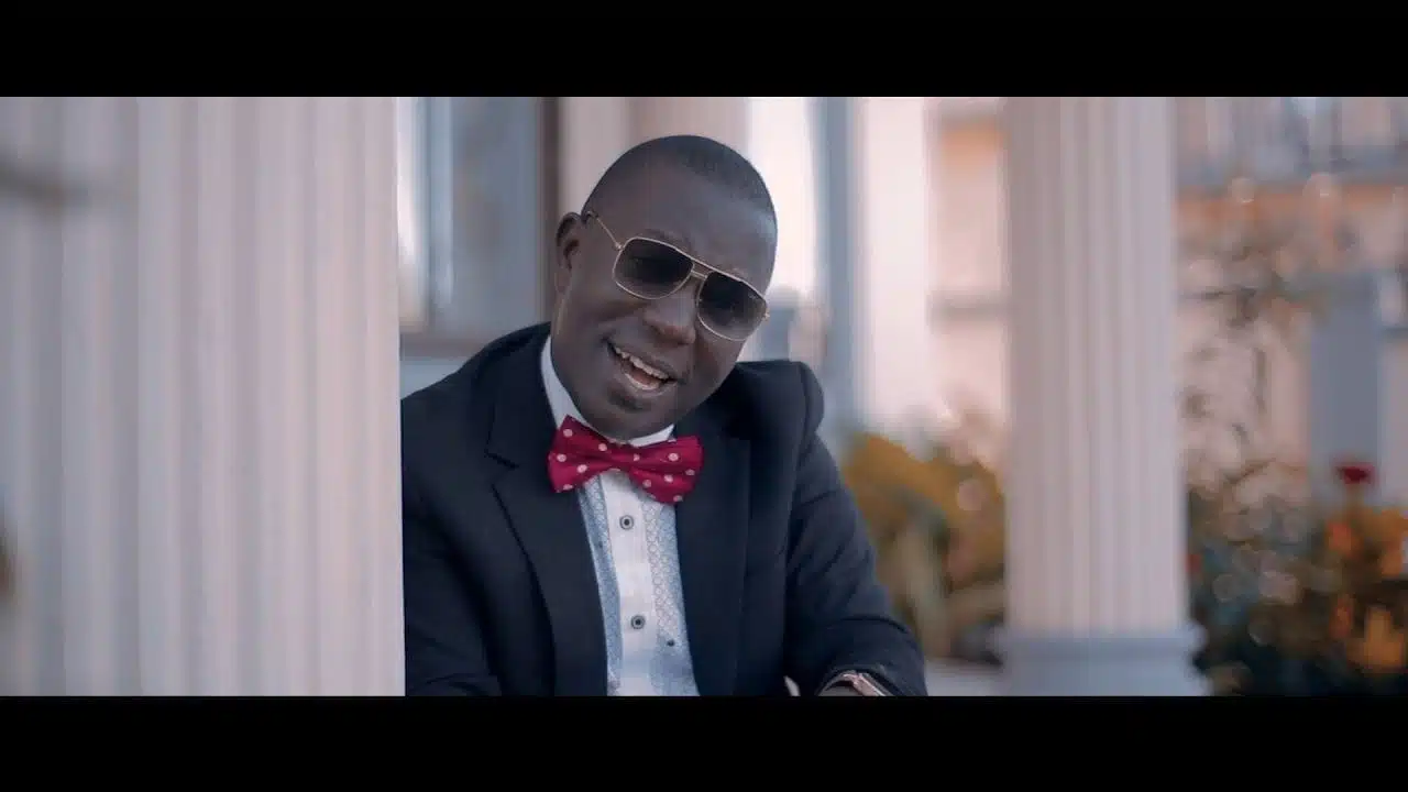 VIDEO: Charles Rutabingwa - Asante (Mp4 Download)