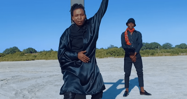 VIDEO: Chemical Ft. Kid Golden - Nimuhofu Nani (Mp4 Download) - KibaBoy