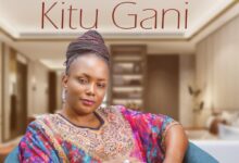 Audio: Christina Shusho - Kitu Gani (Mp3 Download) - KibaBoy