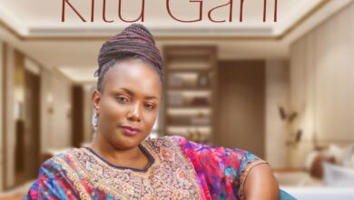 Audio: Christina Shusho - Kitu Gani (Mp3 Download) - KibaBoy