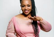 Audio: Christina Shusho - Mimi Ni Mali Ya Bwana (Mp3 Download) - KibaBoy