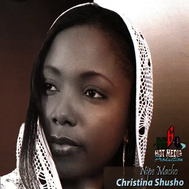 Audio: Christina Shusho - Mungu Uhimidiwe (Mp3 Download) - KibaBoy