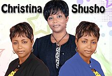 Audio: Christina Shusho - Nitayainua Macho (Mp3 Download)