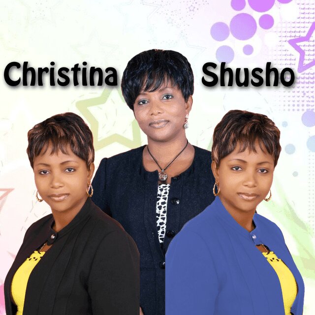 Audio: Christina Shusho - Nitayainua Macho (Mp3 Download)