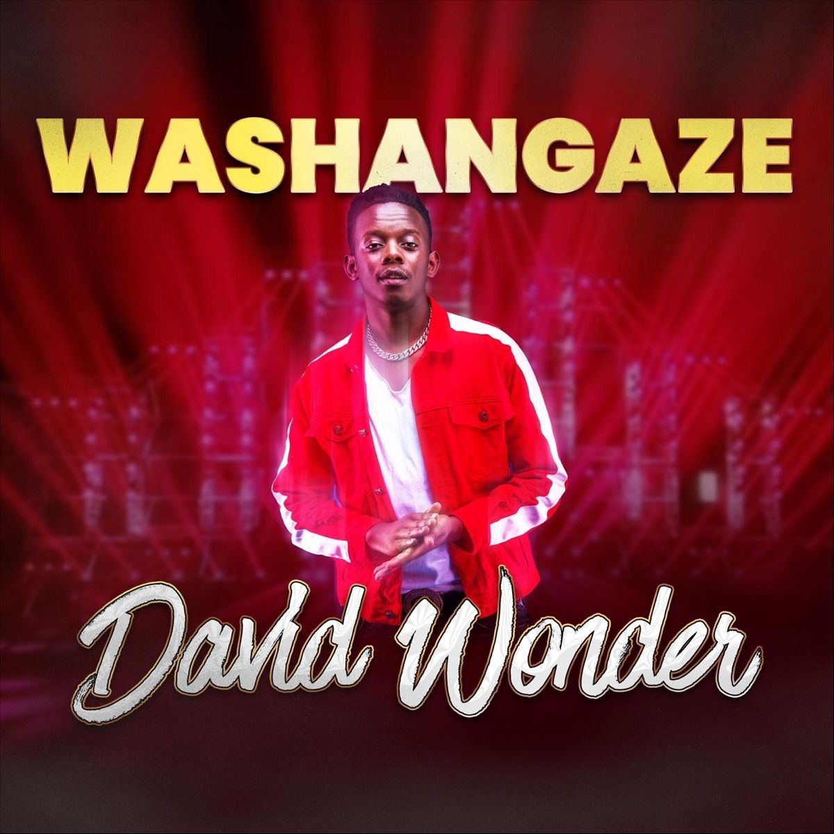 Audio: David Wonder – Washangaze (Mp3 Download) - KibaBoy