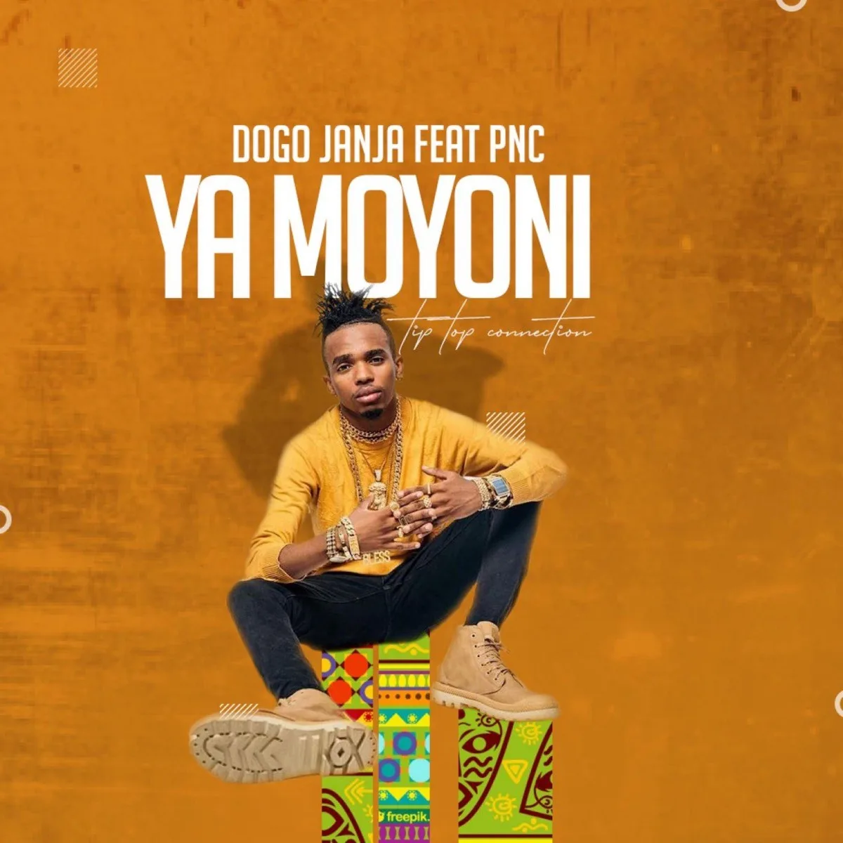 Audio: Dogo Janja Ft. PNC - Ya Moyoni (Mp3 Download)
