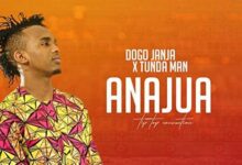 Audio: Dogo Janja Ft. Tunda Man - Anajua (Mp3 Download) - KibaBoy