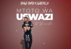 Audio: Dogo janja Ft. Godzilla - Mtoto wa Uswazi (Mp3 Download) - KibaBoy