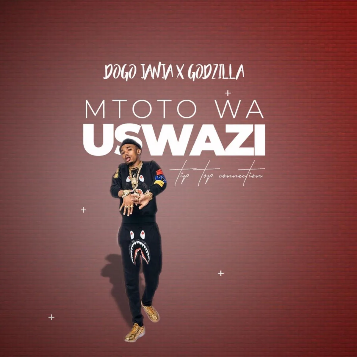 Audio: Dogo janja Ft. Godzilla - Mtoto wa Uswazi (Mp3 Download)