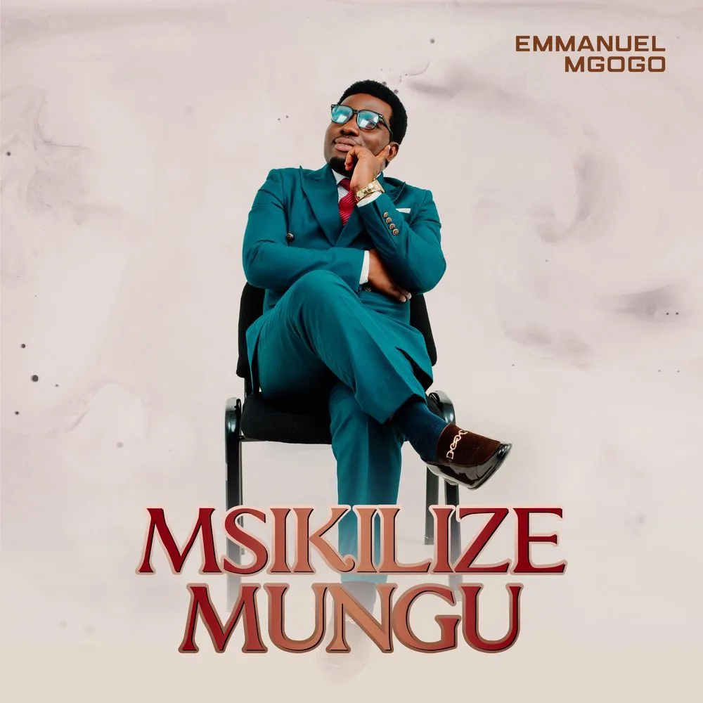 Audio: Emmanuel Mgogo - Bwana Tetea (Mp3 Download)