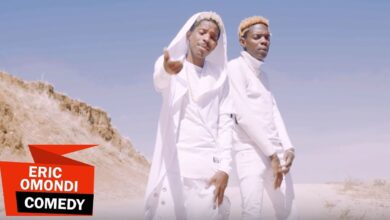 VIDEO: Eric Omondi & Fred Omondi - Kasuku (Mp4 Download) - KibaBoy