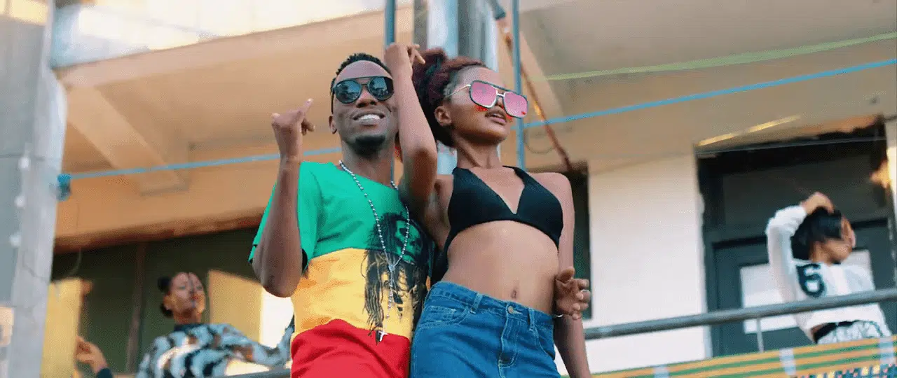 VIDEO: Gib Carter Ft. Rich Mavoko - Chini (Mp4 Downoad)