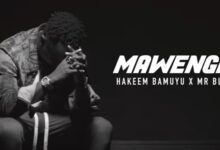 VIDEO: Hakeem Bamuyu Ft. Mr Blue - Mawenge (Mp4 Download) - KibaBoy