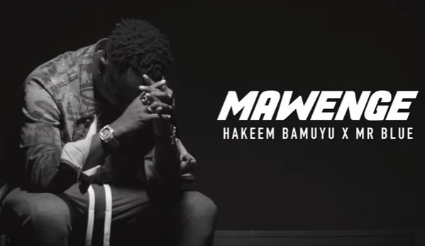 VIDEO: Hakeem Bamuyu Ft. Mr Blue - Mawenge (Mp4 Download) - KibaBoy