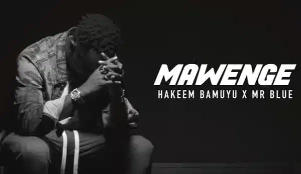 VIDEO: Hakeem Bamuyu Ft. Mr Blue - Mawenge (Mp4 Download)