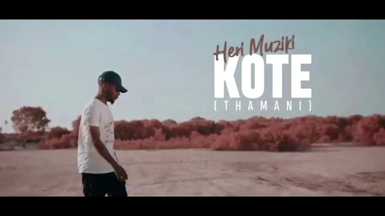 VIDEO: Heri Muziki - Kote (Thamani) (Mp4 Download)