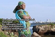 VIDEO: Jennifer Mgendi Ft. Abiud Misholi - Nakungoja (Mp4 Download)
