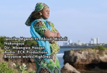 VIDEO: Jennifer Mgendi Ft. Abiud Misholi - Nakungoja (Mp4 Download) - KibaBoy