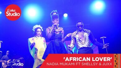 VIDEO: Jux Ft. Nadia Mukami, Shellsy Baronet - African Lover (Mp4 Download) - KibaBoy