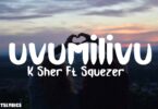 Audio: Keysha Ft. Sqeezer - Uvumilivu (Mp3 Download) - KibaBoy