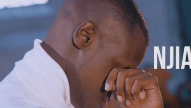 VIDEO: King Kaka Ft. Bridget Blue - Njia (Mp4 Download) - KibaBoy