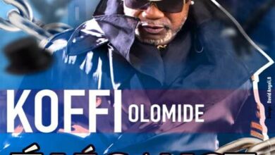 Audio: Koffi Olomide – Elegance (Mp3 Download) - KibaBoy