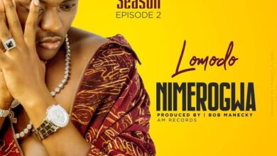 Audio: Lomodo – Nimerogwa (Mp3 Download) - KibaBoy