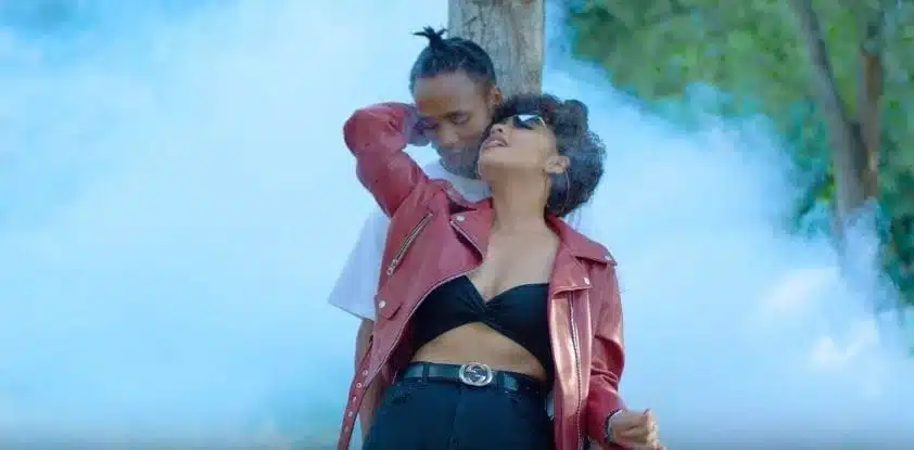 VIDEO: Lyyn - Kama Yote (Mp4 Download)