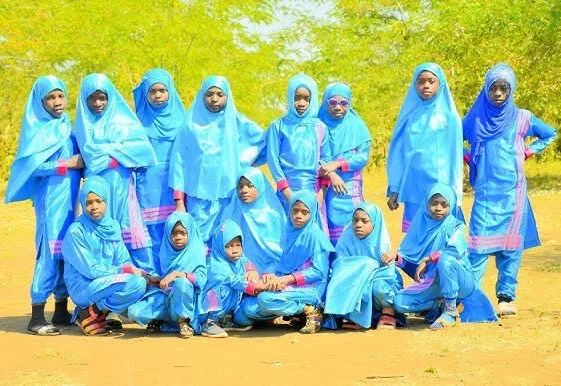 Audio: Madrasatul Ghazal Islamiyah - Sherehe Ya Harusi (Mp3 Download)