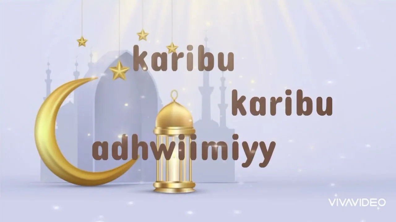 Audio: Madrasatul Ghazal Islamiyah - Kwaheri Mgeni Mwema (Mp3 Download)