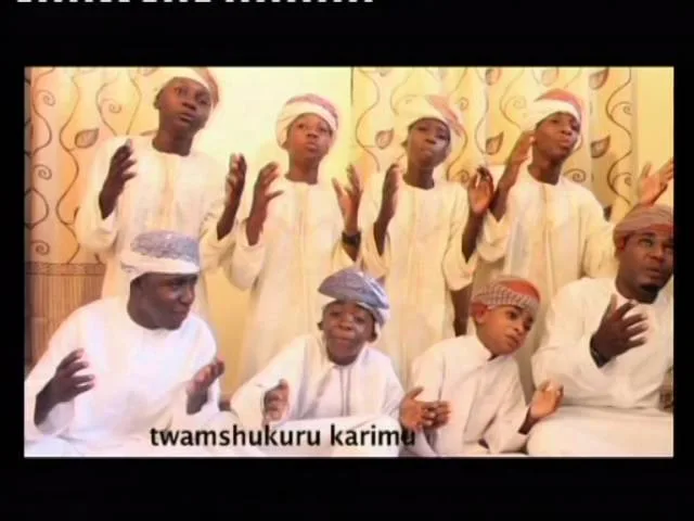Audio: Madrasatul Nah Dhat - Harusi Ya Baraka (Mp3 Download)
