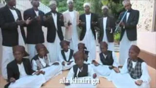 Audio: Madrasatul Nah Dhat - Waswaali (Mp3 Download)