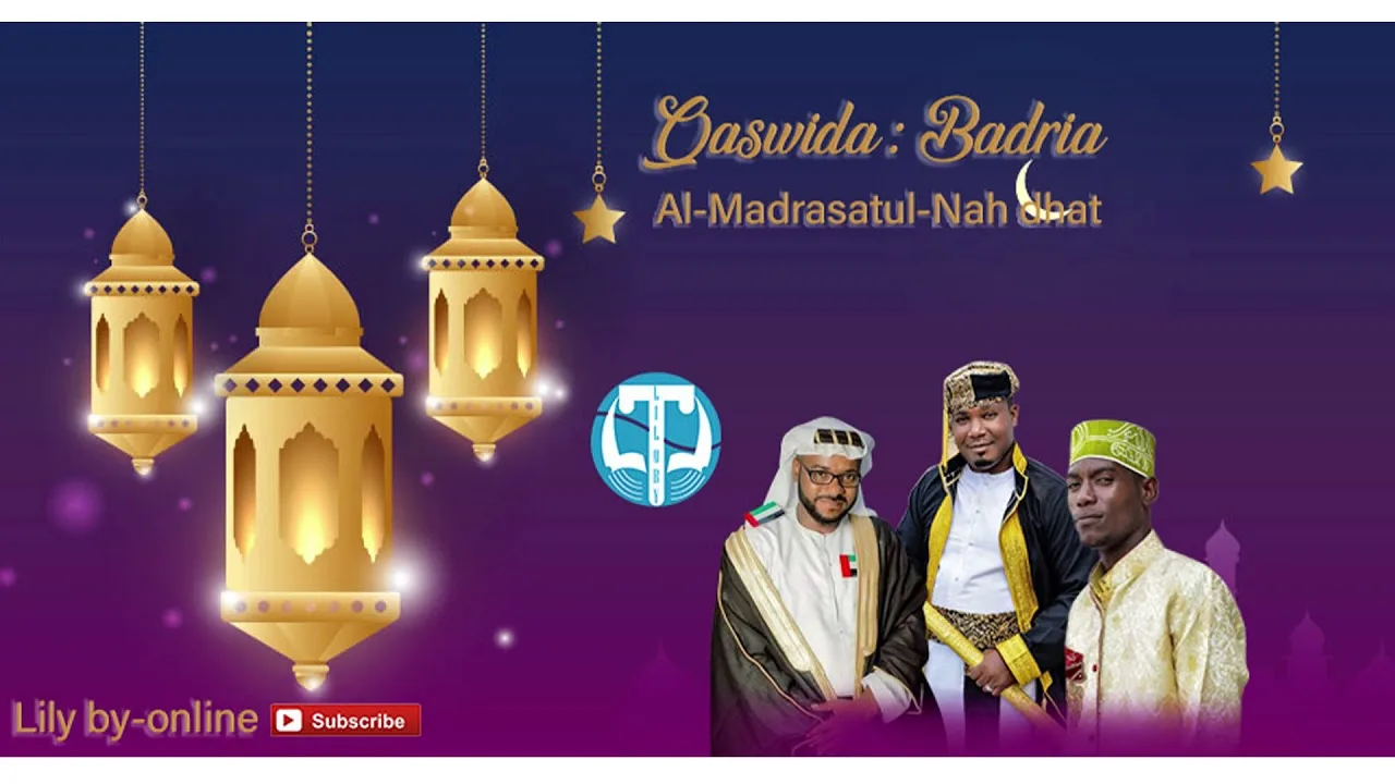 Audio: Madrasatul Nah Dhat - Yaa Nnbinyu (Mp3 Download)