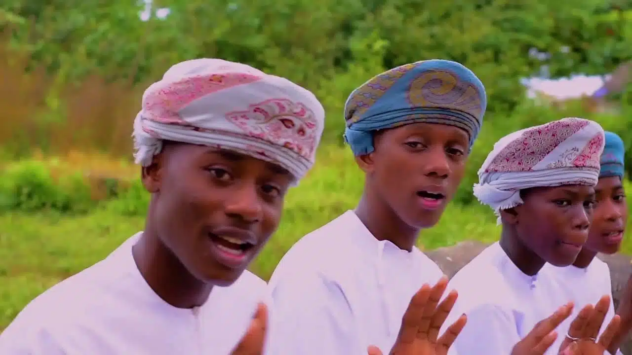 Audio: Madrasatul Nah Dhat - Kheri Inshallah (Mp3 Download)