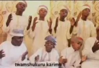 Audio: Madrasatul Nah Dhat - Salaam Bwana Kharousi (Mp3 Download) - KibaBoy