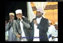 Audio: Madrasatul Sirajal Munira - Harusi Ya Baraka (Mp3 Download) - KibaBoy