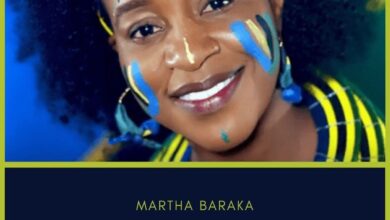 Audio: Martha Baraka - Chanzo (Mp3 Download) - KibaBoy