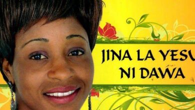 Audio: Martha Baraka - Jina La Yesu Ni Dawa (Mp3 Download) - KibaBoy