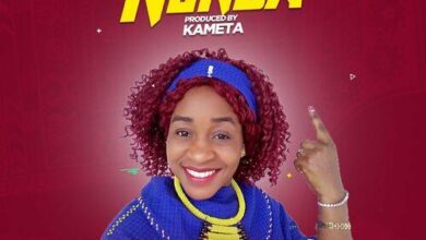 Audio: Martha Baraka - Kwaheri Nenda (Mp3 Download) - KibaBoy